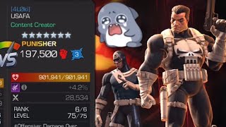 FIGHTING R6 PUNISHER + MULTIPLE R5s 😳 AW Season 64 War 4, Salty vs 4Loki & Fae vs DO