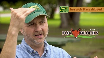 Ward Lumber - Fox Blocks ICF