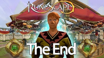 How Much GP Did I Make In 2 Weeks Of Runescape 3 Membership? The End Of Our MoneyMaking Bond!