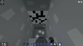 Playing Minecraft on Cool Math Games (Bloxed.io)