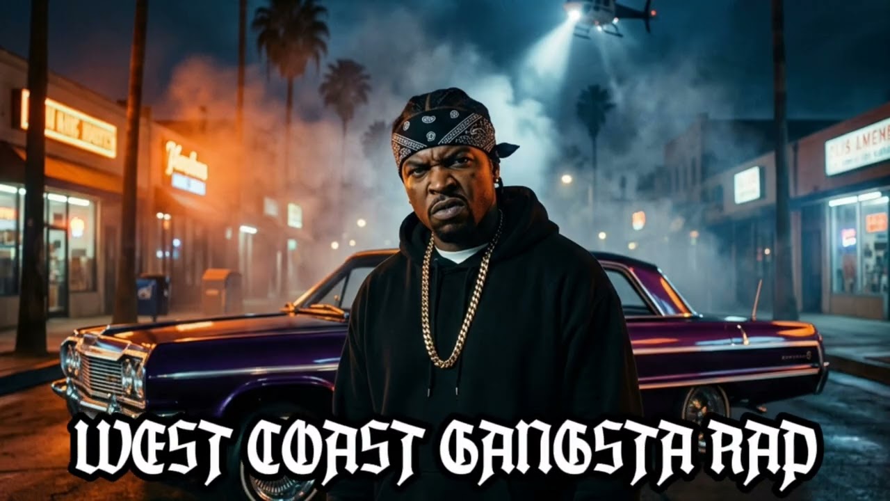 GAME MONEY HISTORY　gangsta rap hiphop G-Funk Money 💰 West Coast Gangsta Rap | Hustler Street Vibes