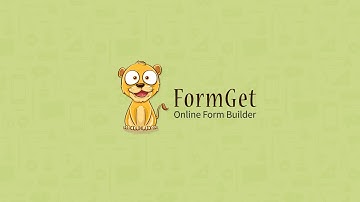 WordPress Plugin - FormGet