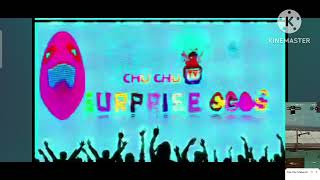 Android box Chuchu tv surprise eggs