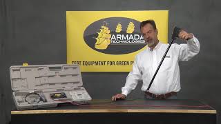 Armada Pro700 Duo Introduction to Solid Tone Feature