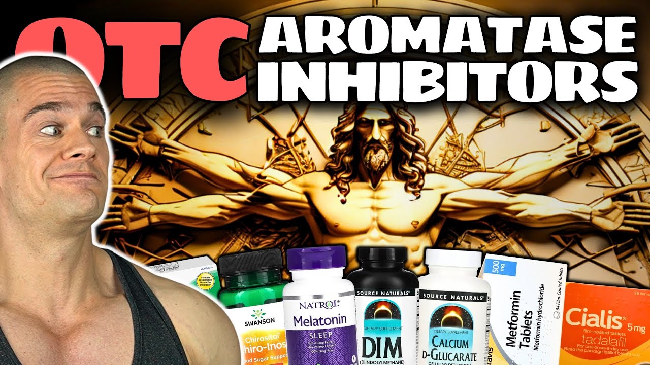 Don’t Want To Use An Aromatase Inhibitor? I Offer Alternatives! (Estradiol-Lowering OTC Supplements)