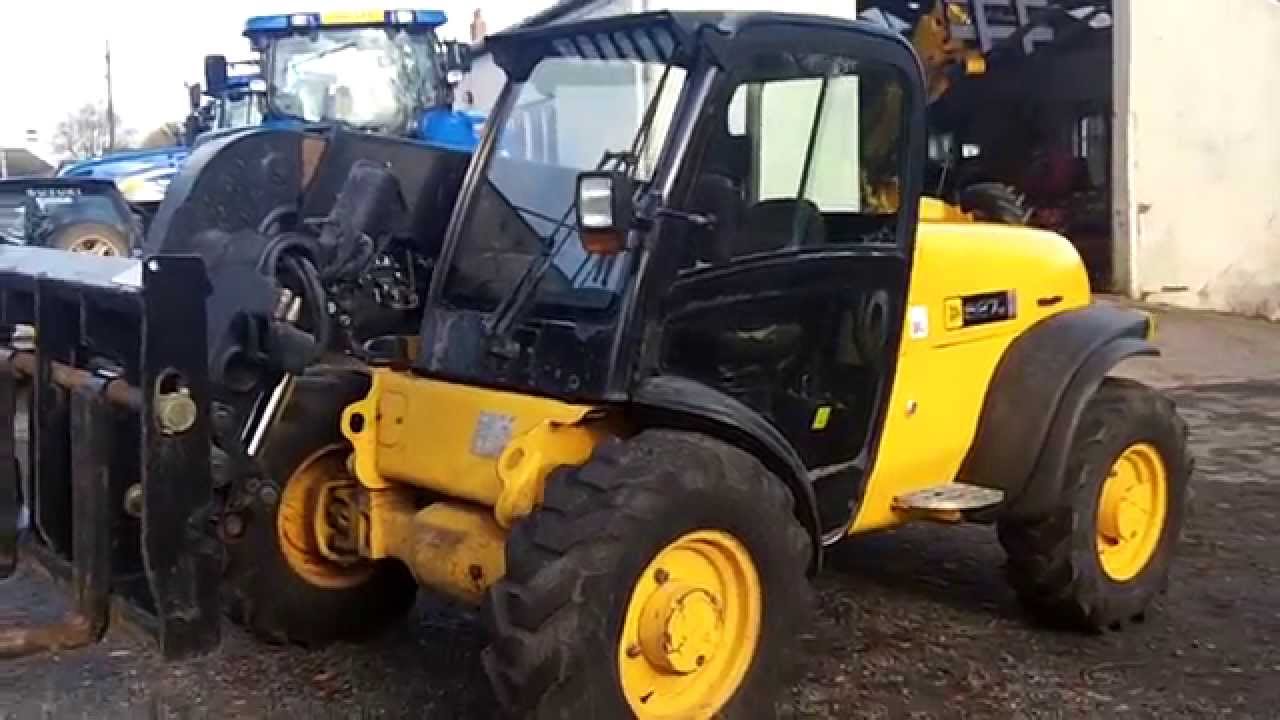 JCB 527 55