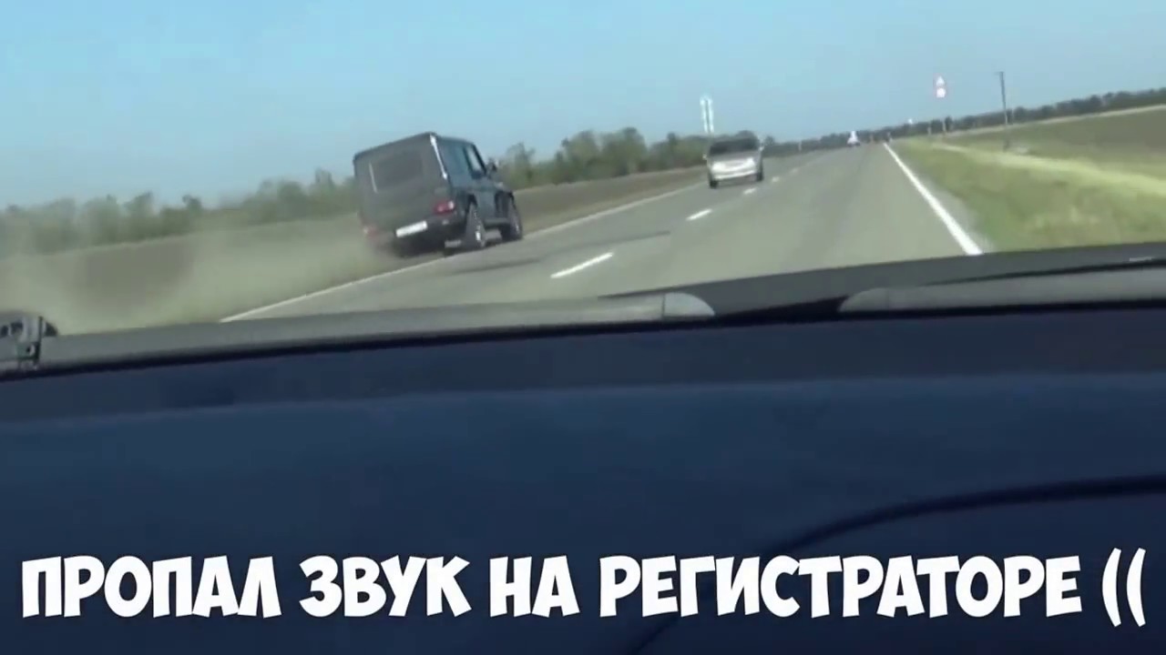 Shoking pursuit. Russian police.