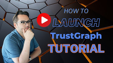 How to Launch TrustGraph Tutorial