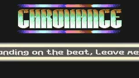 Chromance intro C64 8Bit (1991) c31