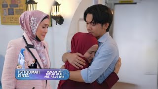 Download Lagu ISTIQOMAH CINTA EPISODE 25 FEBRUARI | BU HUTAMI MENGETAHUI KHANZA ADALAH ANAK KANDUNGNYA.!! MP3