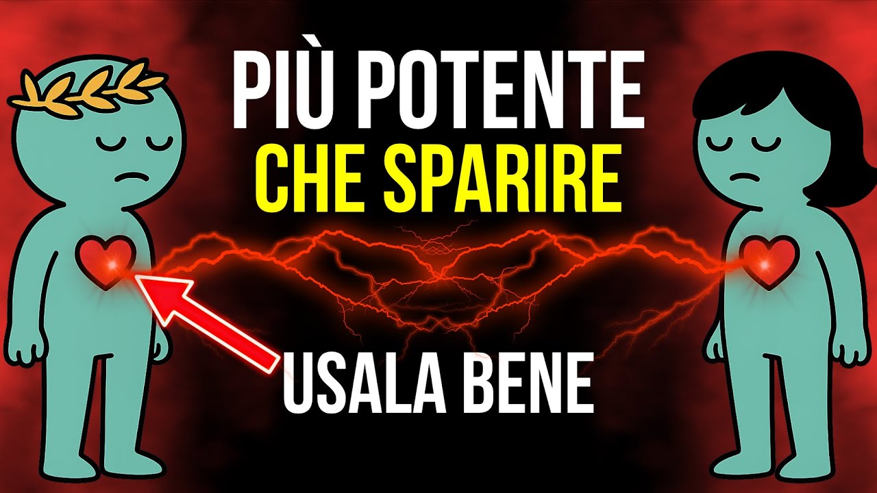 SPARIRE NON BASTA… QUESTA MOSSA LI MANDA NEL PANICO (Usala con Saggezza) | Stoicismo