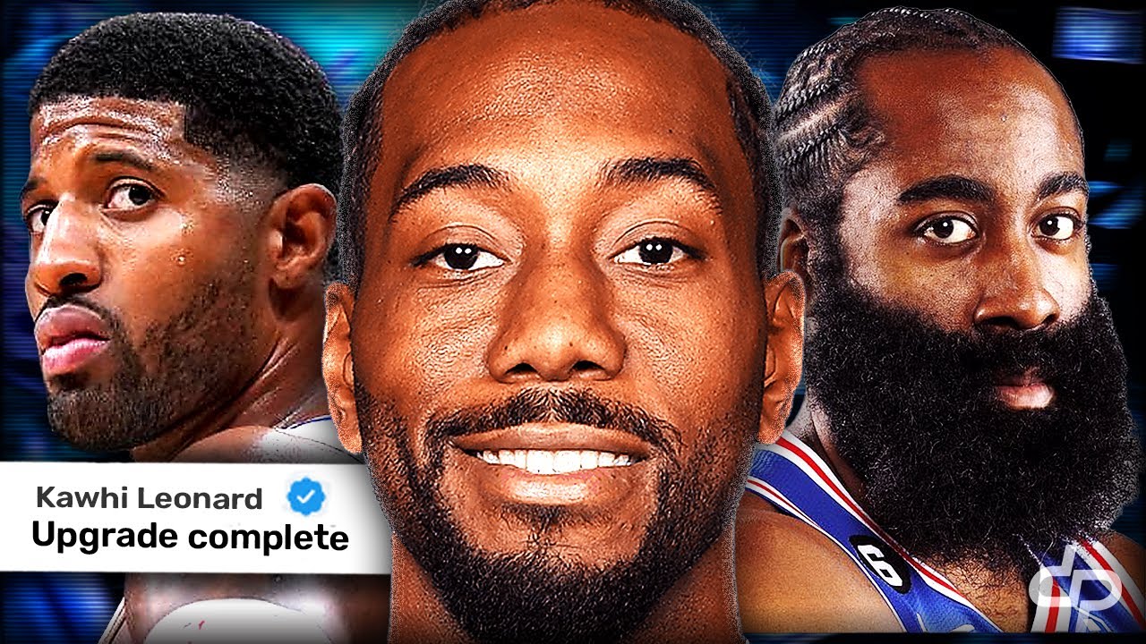Why 2024 Could FINALLY Be The Year Kawhi Leonard's Clippers Win It All