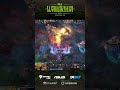 NothingToSay GOES OFF and destroys the fight with a brutal TRIPLE#pgl #wallachia #dota2