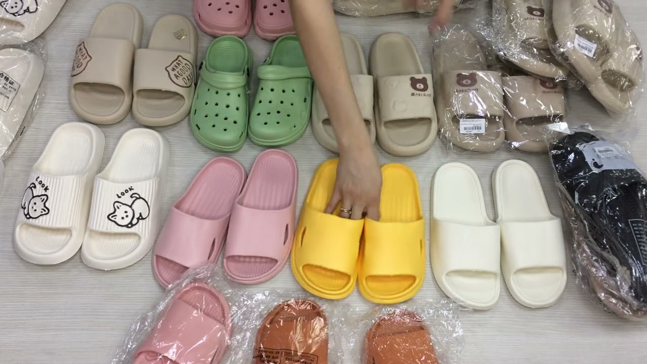 ☘сти208. Сланцы, сабо новые