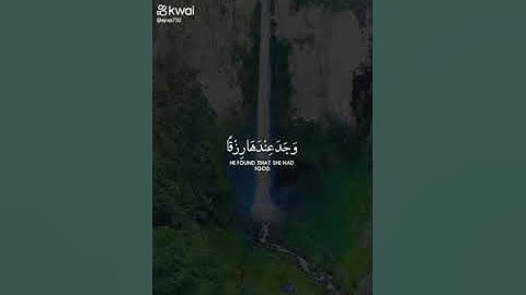 واني سميتها مريم واني واعيذها بك وذريتها من الشيطان الرجيم 💚تلاوة جميله بصوت الشيخ ماهر المعيقلي