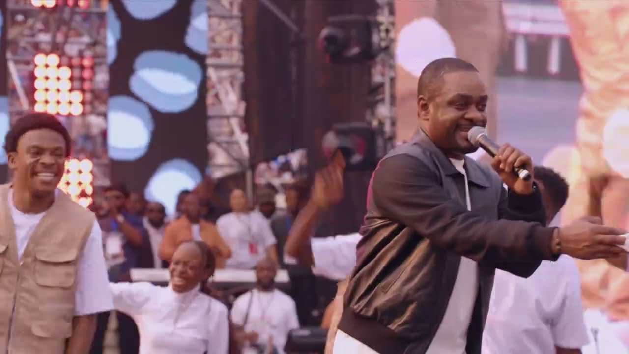 Mike Kalambay - Fongola Likolo - Explo Celebration - Stade des Martyrs