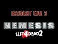 Left 4 Dead 2 Realism Expert No Deaths (Resident Evil 3)