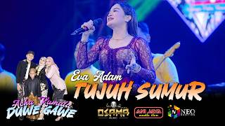 SEVEN WELLS - EVA ADAM OSAMA MUSIC - ACHA KUMALA DUWE GAWE - ANI JAYA AUDIO LIVE