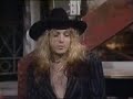 The Rock City Angels - Bobby Durango interview on MTV's Headbanger's Ball