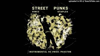 Vince Staples - Street Punks (Instrumental Remake)