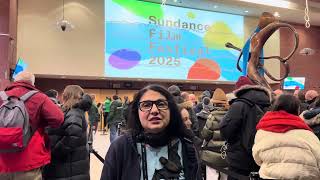 Видеодневники фестиваля Сандэнс 2025. День 2