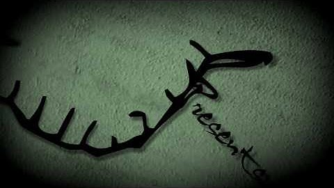 Atrium - Intro Title Design