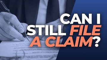 Can I Still File a Claim If I Was Partially at Fault for an Accident?