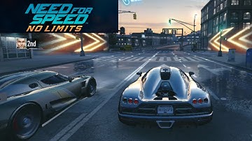 Need For Speed NFS - No Limits - Android Game -Playing video
