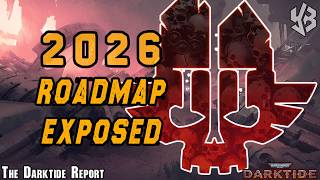 Details DARKTIDE'S DARK SECRET | Fatshark has moved on Update