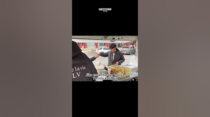 begini reaksi orang China makan nasi uduk - Shanty Jualan Nasi Uduk di cina ternyata laku Enak