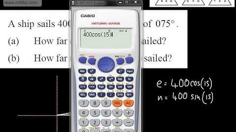 9-1 GCSE Maths - Trigonometry (1) - Trig Ratios (SOHCAHTOA for right angled triangles)