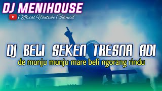 DJ DE MUNJU MUNJU MARE BELI NGORANG RINDU - ONEY BAND REMIX SLOW BASS KANE BY DJ MENIHOUSE