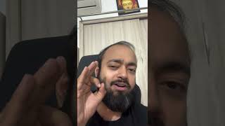 Retail ko Indian stocks becha. Khud 50% paisa bahar le ke chale gae. #viral