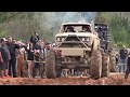 Бездорожье. Мега тачки. Море грязи. OFF ROAD