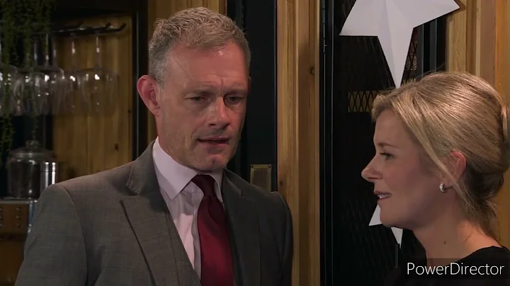 Coronation Street - Jacob Finds Out That Harvey Go...