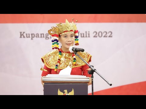 Pembinaan Ideologi Pancasila bagi ASN di wilayah Indonesia Timur | Kupang