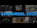 Showreel 2020 by TWM