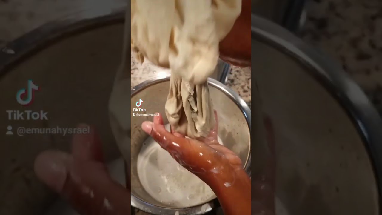 What Is She Making 