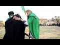 استشهاد اولاد ام البنين ع هيئه تشبيه انصار الزهراء ع محرم 1440 هـ استشهاد اولاد ام البنين ع هيئه تشبيه انصار الزهراء ع محرم 1440 هـ
