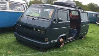 Davyd Clark's slammed T25