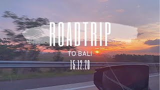 ROAD TRIP Jakarta-Bali | 20h | Jalan-jalan ke Bali 2020