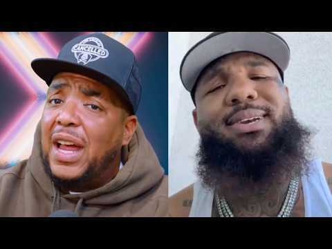 Glasses Malone G Checks The Game For DISSING Kendrick On Album & Made Him Remove Song