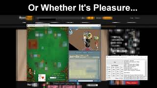 Multi Client Poker Tool - Puzzle Pirates Bot