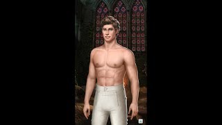 Choices: Desire and Decorum Book 2 Chapter 9 (Sinclaire Romance - Diamonds used)