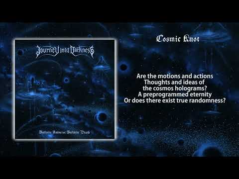 Journey Into Darkness - "Infinite Universe Infinite Death" full album with lyrics