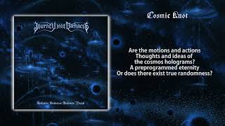 Journey Into Darkness - Infinite Universe Infinite Death full album with lyrics