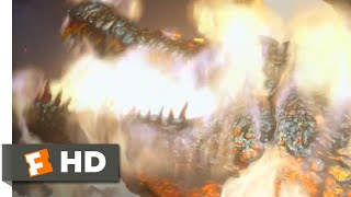 Lake Placid: Legacy (2018) - Burning the Croc Scene (10/10) | Movieclips