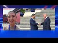 Ana Maria Păcuraru, transmisiune exclusivă din Orașul Interzis