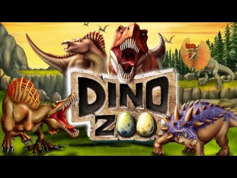 Dinosaur Zoo-The Jurassic game ਬੱਚਿਆਂ ਲਈ ਗੇਮਜ਼ ألعاب للأطفال เกมสำหรับเด็ก