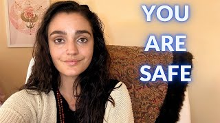 You Are Already Safe: Heal Your Scarcity, Control, & Underlying Fears